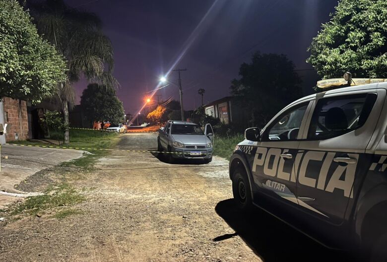 Antes de ser assassinado em Caarapó, advogado é visto brigando em lanchonete