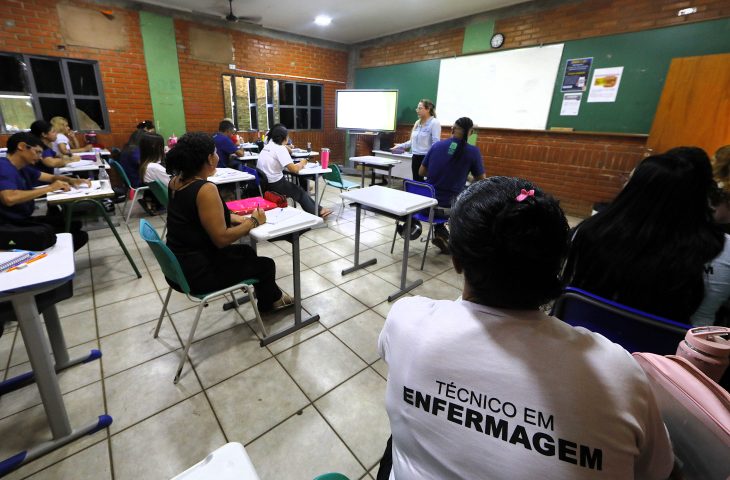 Com educação profissional e qualificação, MS é beneficiado com melhores oportunidades de emprego