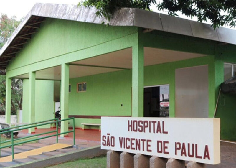 Ministério Público acompanha aplicação de recursos da saúde em hospital de Bela Vista