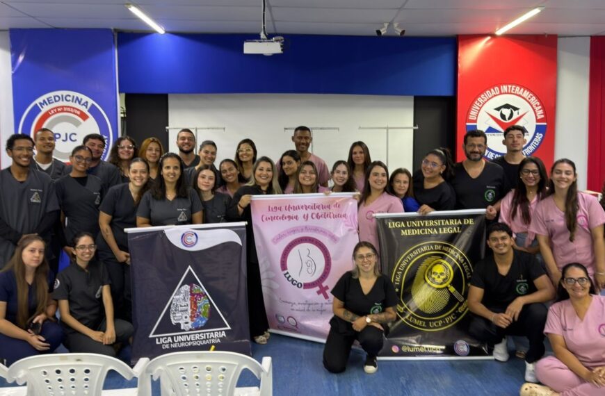 “Saúde Mental da Mulher” é tema de palestrana UCP/Interamericana de Pedro Juan Caballero