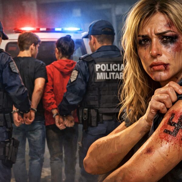 Trio que agrediu e marcou mulher trans com&hellip;