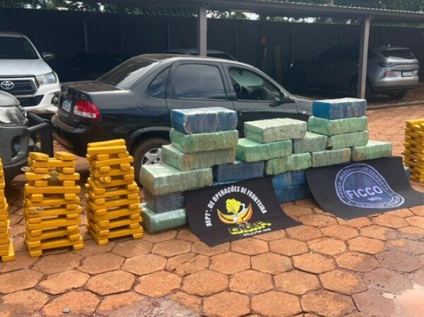 FICCO/MS e DOF apreendem 745 quilos de drogas&hellip;