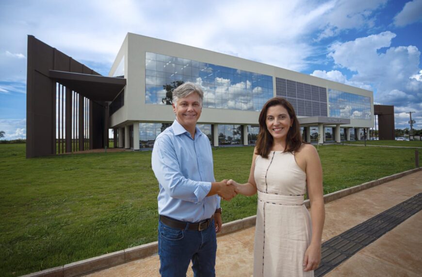 Com base nas conquistas da gestão Jones, Etienne e Danielle propõem avançar na UFGD