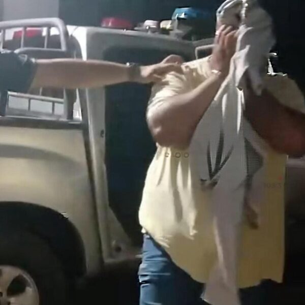 Homem é preso e pode ter ligação com&hellip;