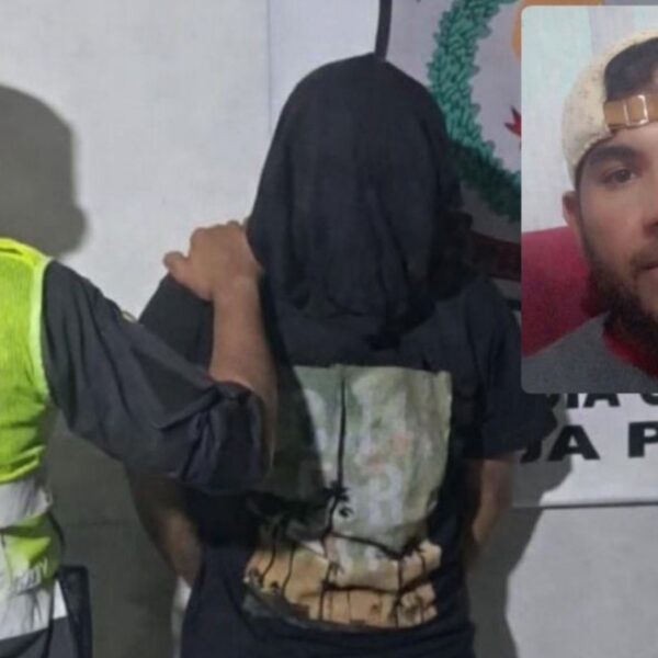 Preso suposto cumplice de assassinato em Zanja Pytã