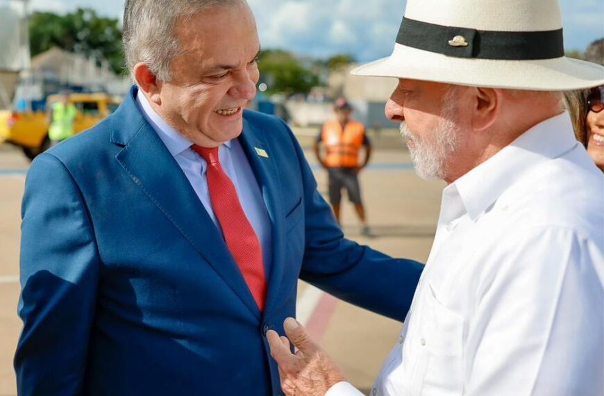 PT confirma chapa com Vander Loubet no Senado Federal por MS