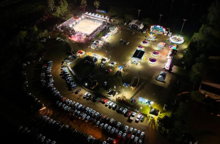 Natalia Velasques fala da importância da EXPOITA 2026 para o desenvolvimento regional