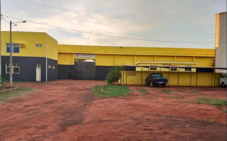 Confusão entre presos deixa um morto e oito feridos em Dois Irmãos do Buriti