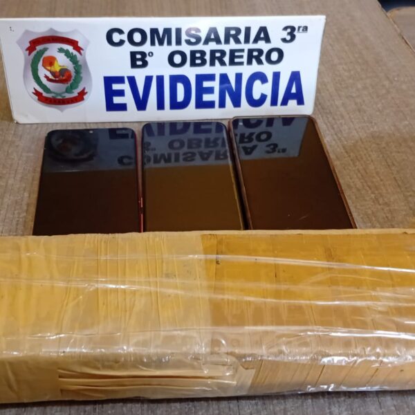 Polícia encontra maconha e celulares em penitenciária da&hellip;