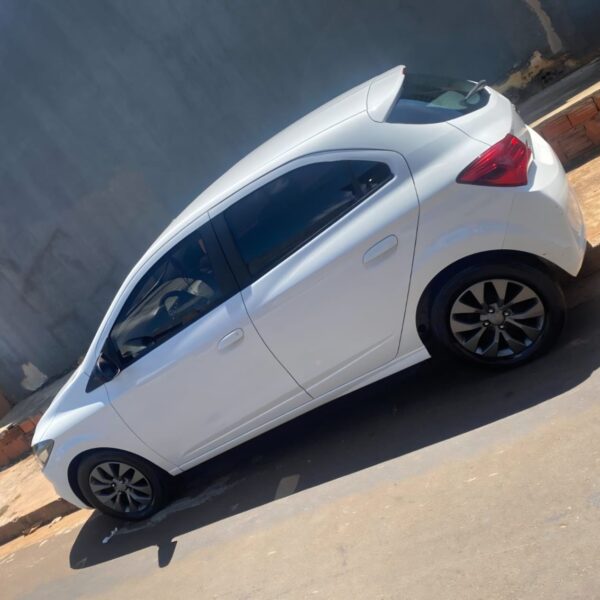 Casal é assaltado em Ponta Porã e carro&hellip;