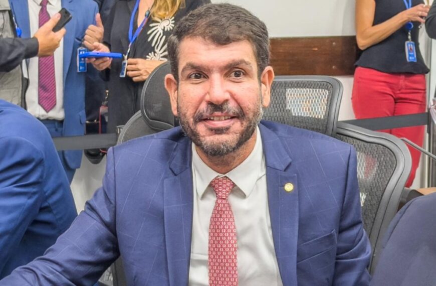 Jamilson Name solicita ação emergencial para recuperação das vias do Jardim Noroeste