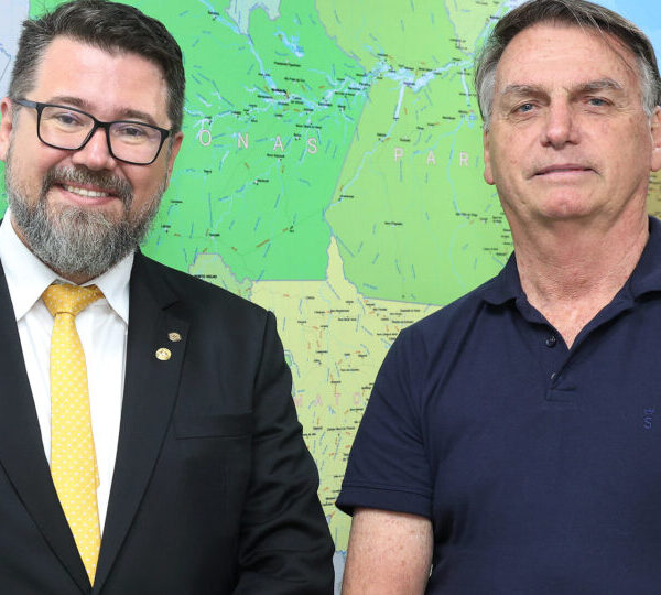 Michelle divulga carta de Bolsonaro em apoio a&hellip;