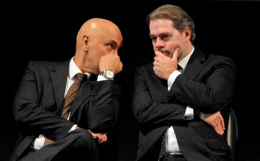 Moraes segue postura de Toffoli e deixa perguntas sem resposta sobre o caso Master