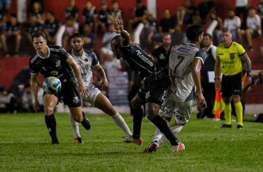 Operário volta a vencer Corumbaense e está na decisão do Estadual pelo quarto ano seguido