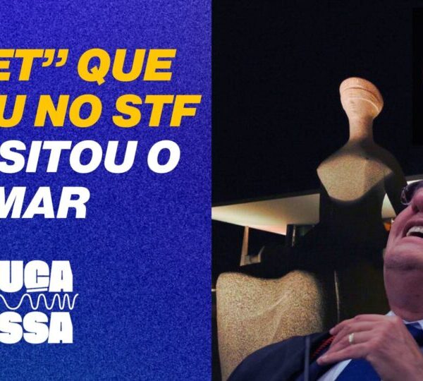 Relatos do alienígena invocado pelo STF para explicar&hellip;