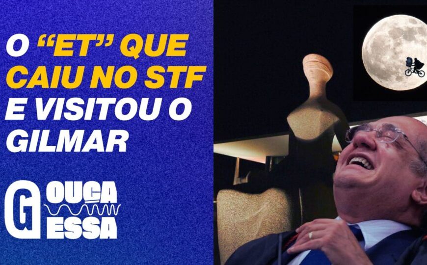 Relatos do alienígena invocado pelo STF para explicar&hellip;