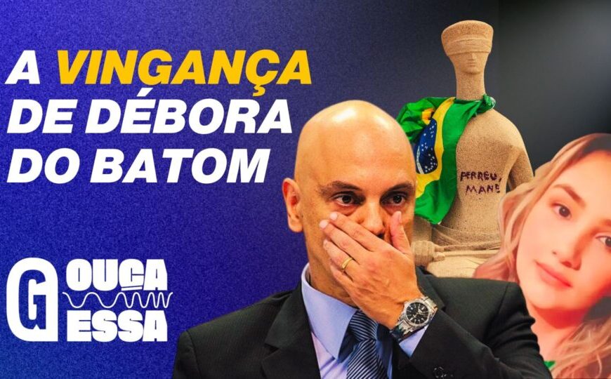 Moraes apagando mensagens: triste fim do xerife das milícias digitais 