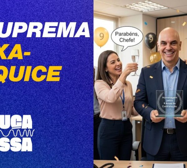 Vivendo pior crise da história, STF se derrete&hellip;