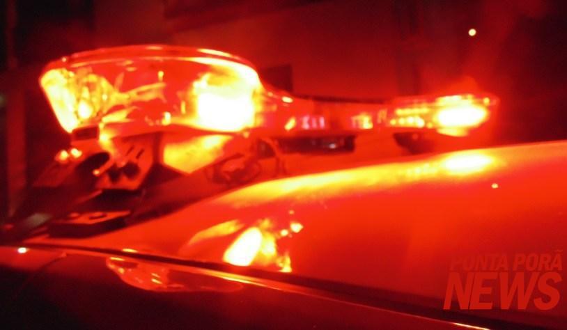 Acidente na MS-379 mata uma mulher e deixa outra gravemente ferida