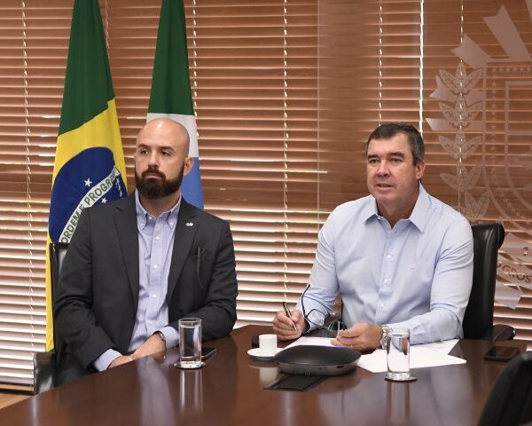 Eduardo Riedel assume presidência do Consórcio Brasil Verde