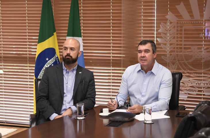 Eduardo Riedel assume presidência do Consórcio Brasil Verde