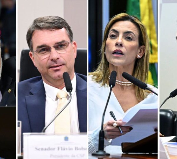 Quais senadores estão em fim de mandato e&hellip;