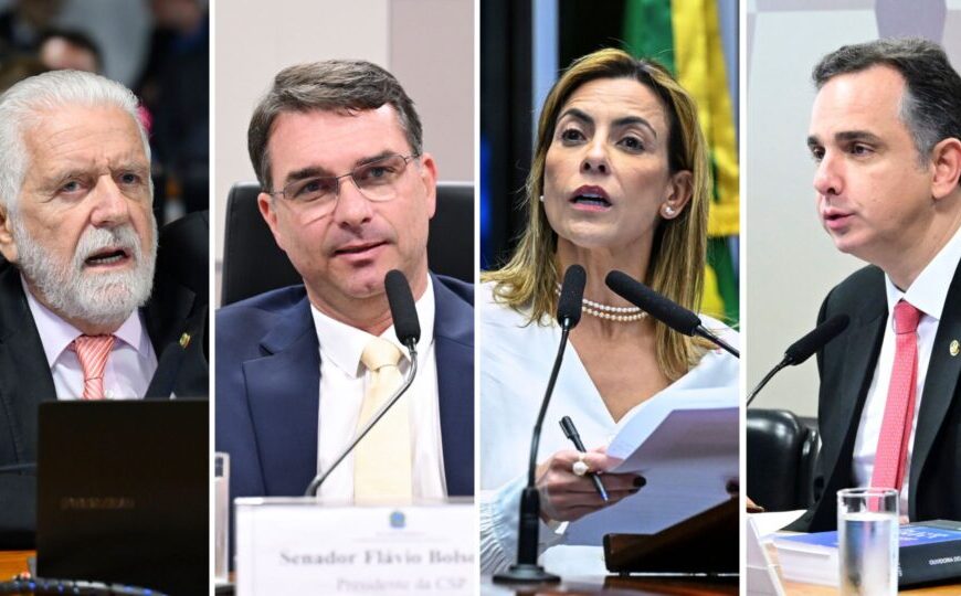 Quais senadores estão em fim de mandato e&hellip;