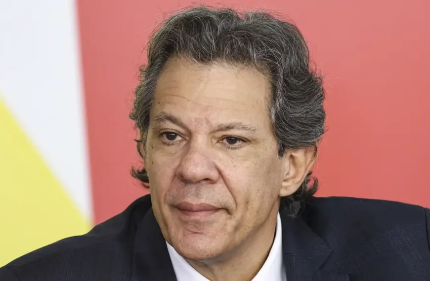 Haddad fará proposta aos estados para conter preços dos combustíveis