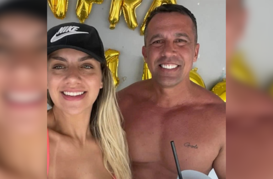 Caso Gisele: tenente-coronel não compareceu ao velório da esposa PM