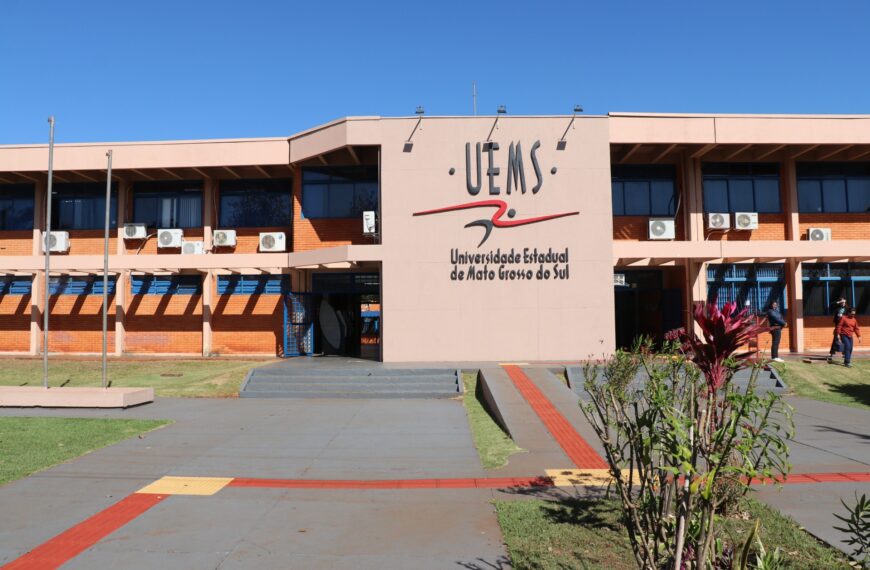 Estudantes da UEMS podem participar do MS Supera: inscrições estão abertas para 600 vagas