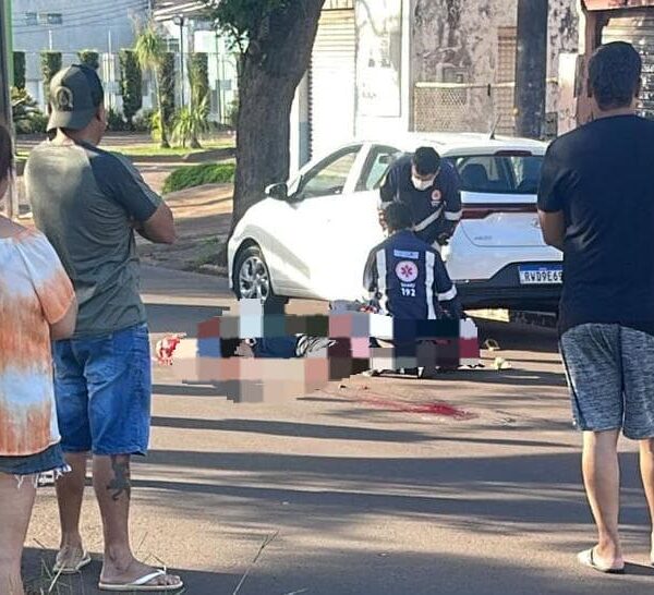 Tragédia: Mãe e filho morrem em acidente entre&hellip;