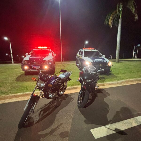 Polícia encerra racha e apreende 6 pessoas e&hellip;
