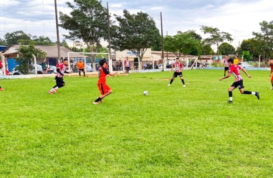 Final da 1ª Copa Kleber Ortiz promete mobilizar e fortalecer o esporte na comunidade