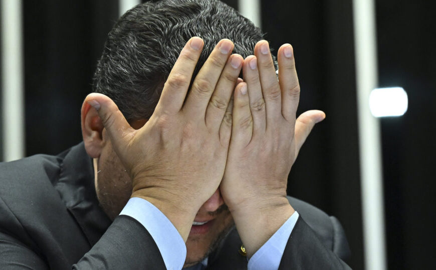 Alcolumbre diz que Valdemar mentiu sobre suposto acordo para barrar CPI do Master