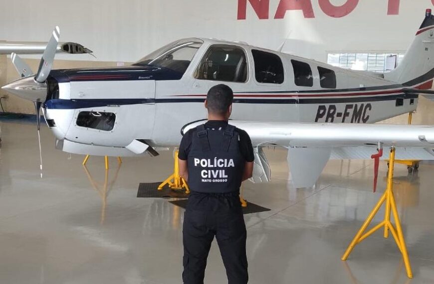 Operação apura fraudes milionárias contra produtores rurais