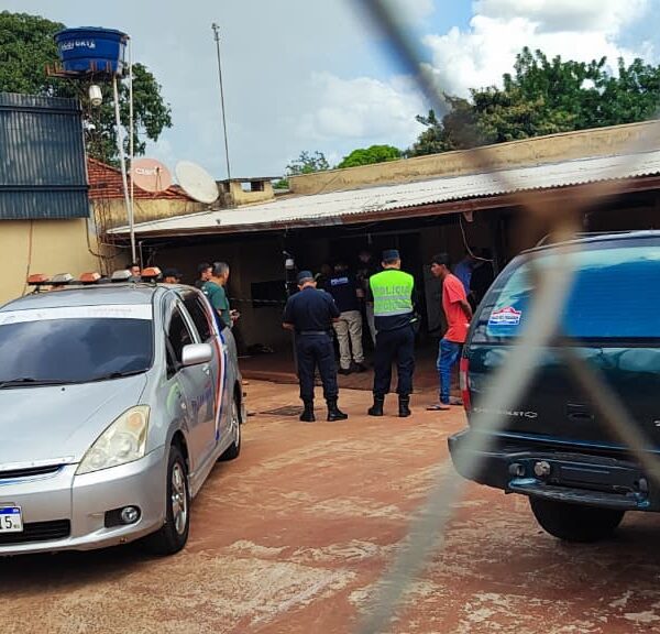 Homem é assassinado em lava-jato na fronteira