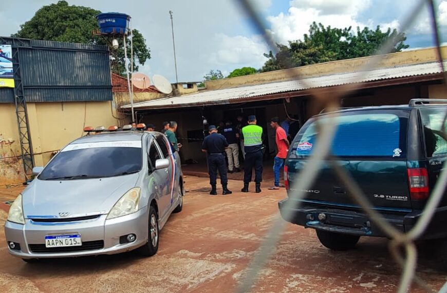 Homem é assassinado em lava-jato na fronteira