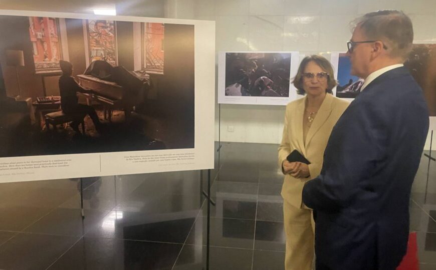 Damares diz que apoio de Lula a ditadores do Irã e da Rússia vai pesar na eleição