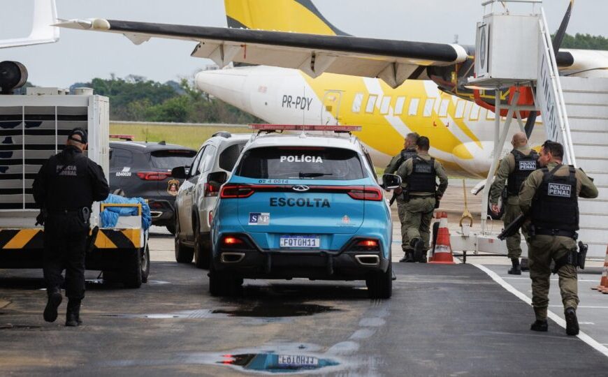 Um dia na vida de Vorcaro: venda do banco, reunião com BC, mensagens a Moraes e prisão