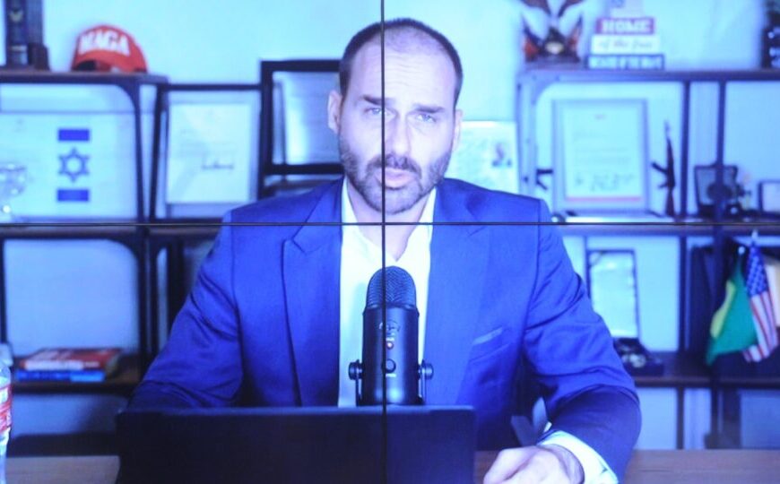 Após críticas públicas, Eduardo e&hellip;