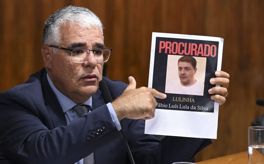 Por que a CPMI do INSS pediu a prisão preventiva de Lulinha?