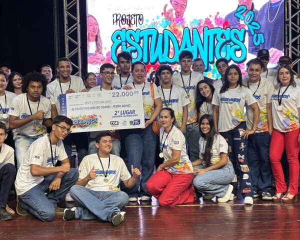 Estudantes no Controle 2026 amplia alcance com 180&hellip;