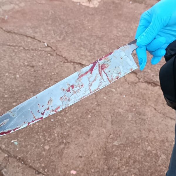 Homem é morto a facadas quando bebia em&hellip;