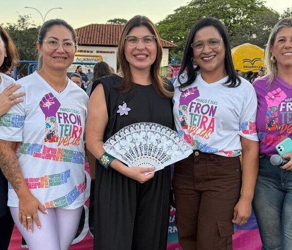 Prefeitura de Ponta Porã encerra “Fronteira Delas” com&hellip;