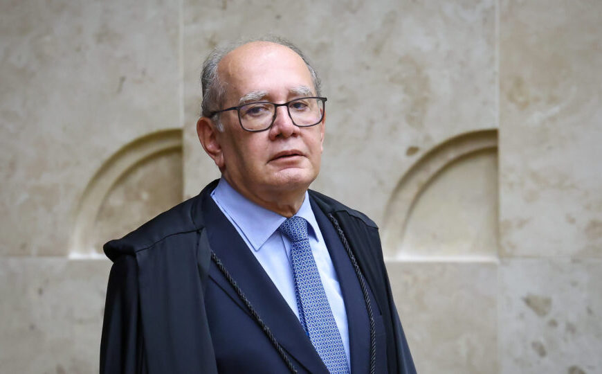 Gilmar dispara contra a imprensa por tentar impor “veredicto forjado” no caso Master