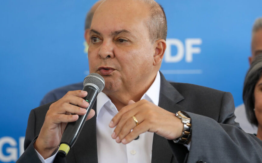 Por que o governo de Ibaneis Rocha está sendo questionado pelo TCU?