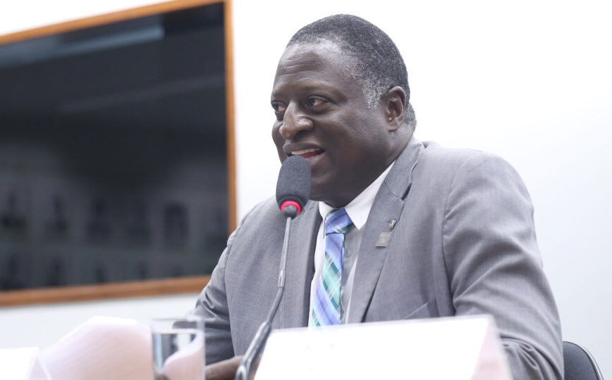 Hélio Lopes disputará Senado por Roraima,&hellip;