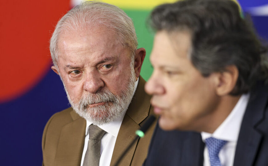 Lula deve anunciar Haddad como candidato ao governo de SP na próxima quinta