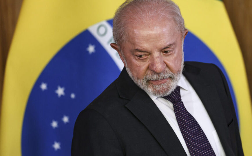 Lula diz que Master é “ovo da serpente” de Bolsonaro e de Campos Neto