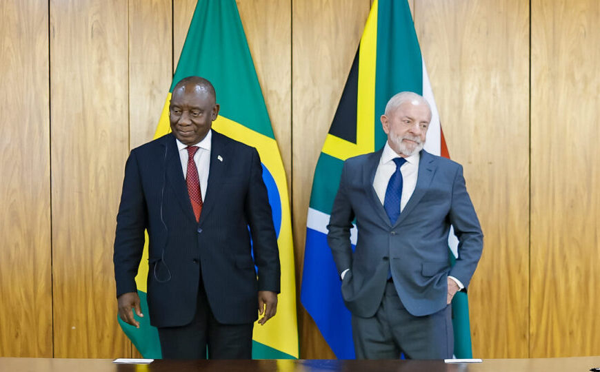 Por que o Brics enfrenta uma crise de relevância internacional?